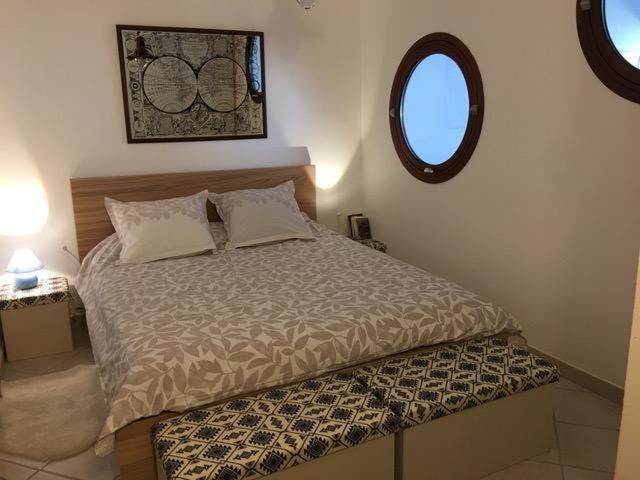 Rez De Plage-Canoe+Paddle-70M² Savines Εξωτερικό φωτογραφία