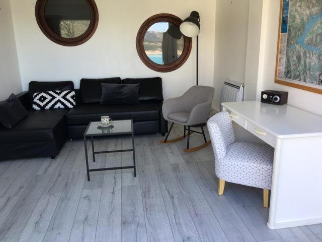Rez De Plage-Canoe+Paddle-70M² Savines Εξωτερικό φωτογραφία